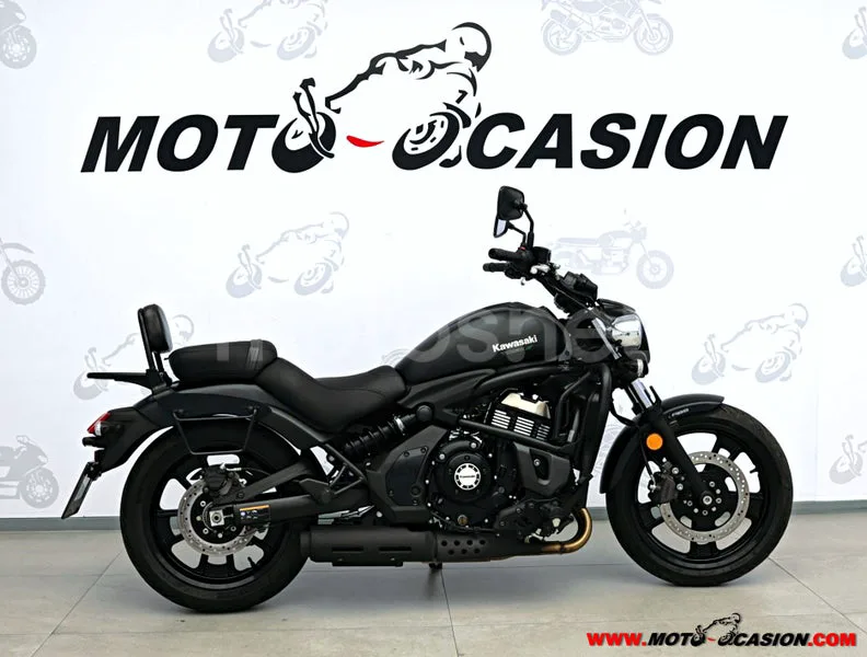 Kawasaki Vulcan S 5350 € 2021 Toledo - 2
