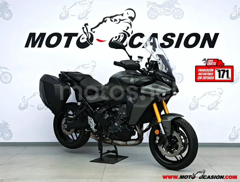 Yamaha Tracer 9 10.450 € 2021 Toledo - 1