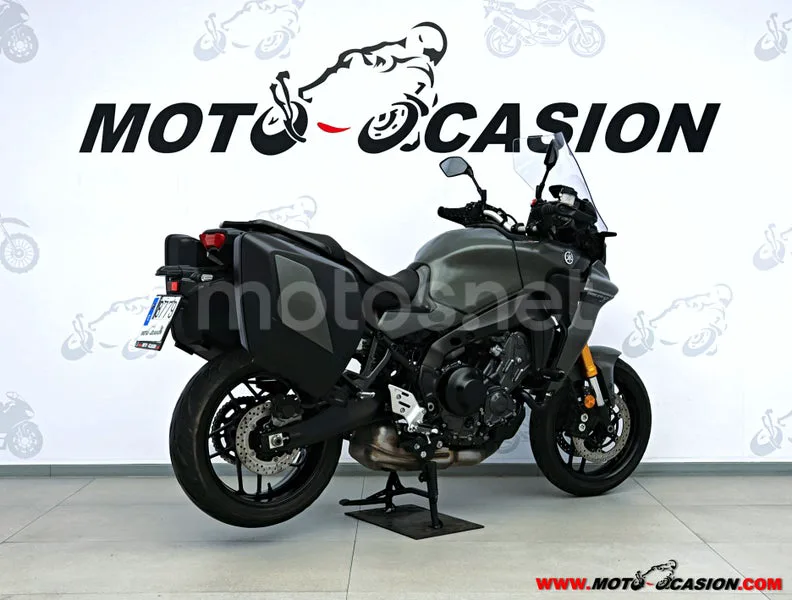 Yamaha Tracer 9 - Vista 3