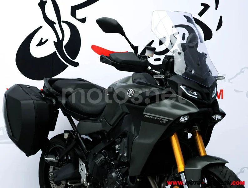 Yamaha Tracer 9 - Vista 4