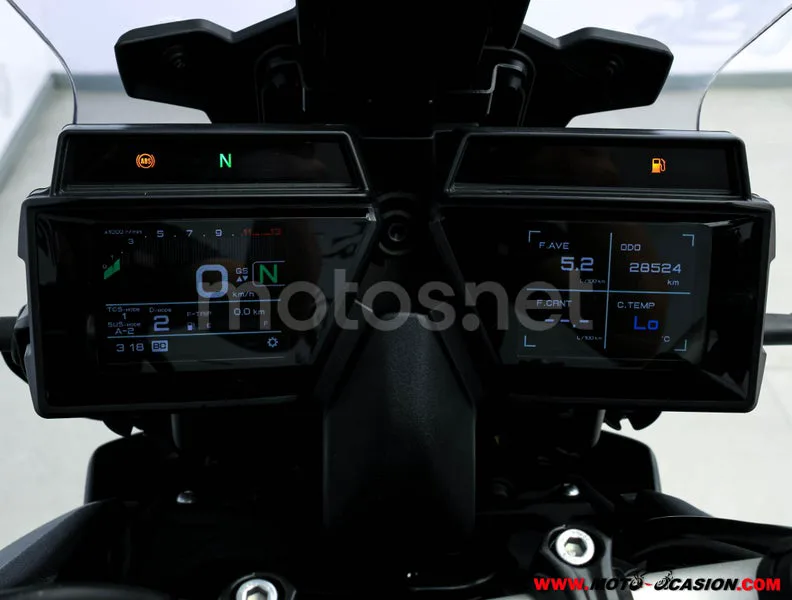 Yamaha Tracer 9 - Vista 6