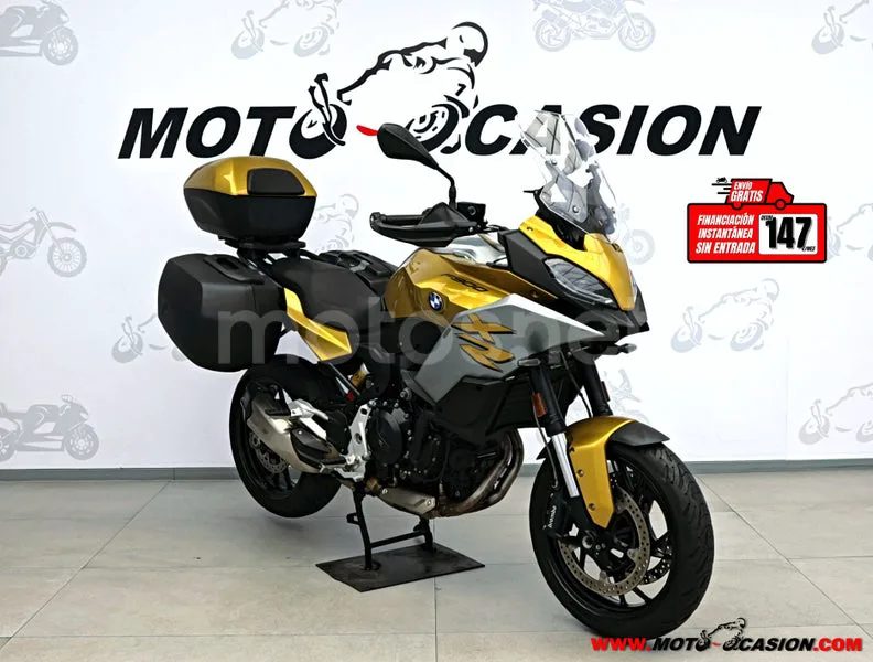 BMW F 900 XR 8999 € 2021 Toledo - 1