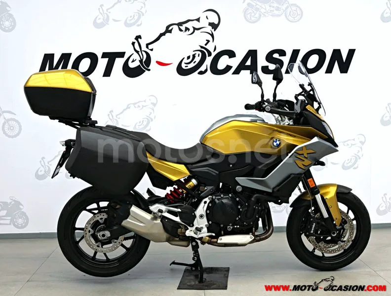 BMW F 900 XR 8999 € 2021 Toledo - 2