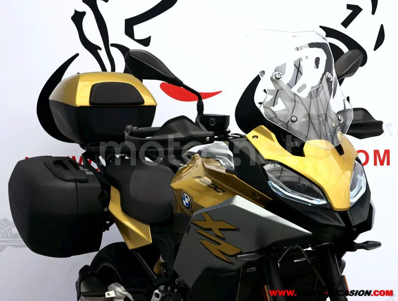 BMW F 900 XR - Vista 4