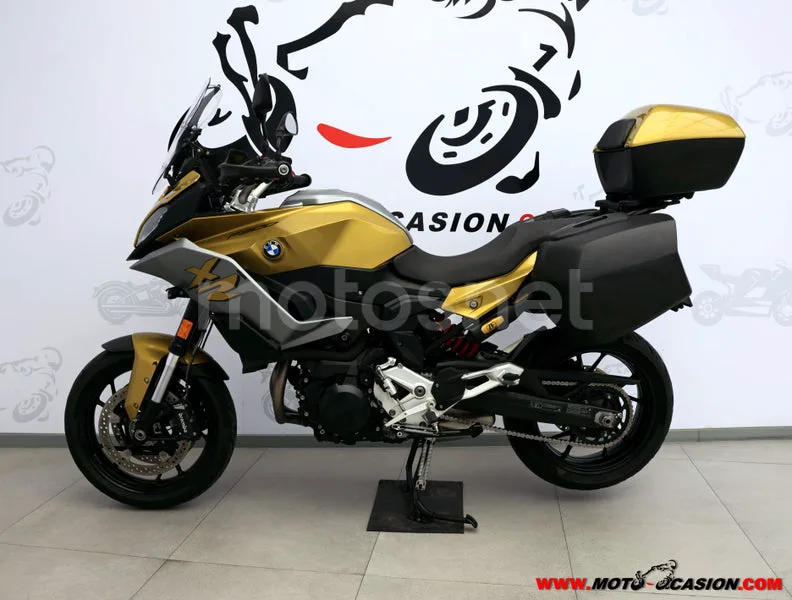 BMW F 900 XR - Vista 6