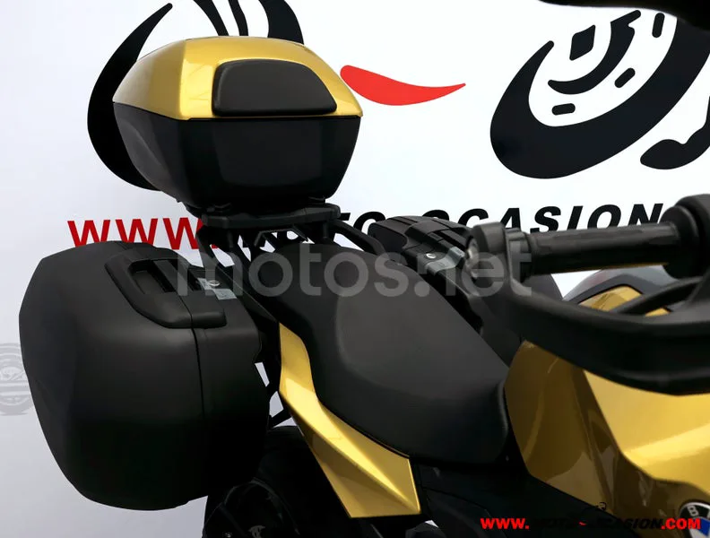BMW F 900 XR - Vista 10