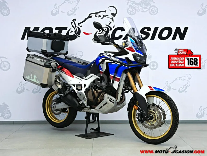 Honda CRF1000L Africa Twin 10.250 € 2018 Toledo - 1