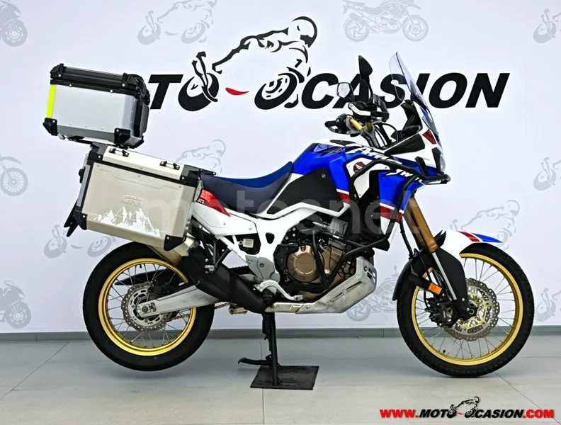Honda CRF1000L Africa Twin 10.250 € 2018 Toledo - 2