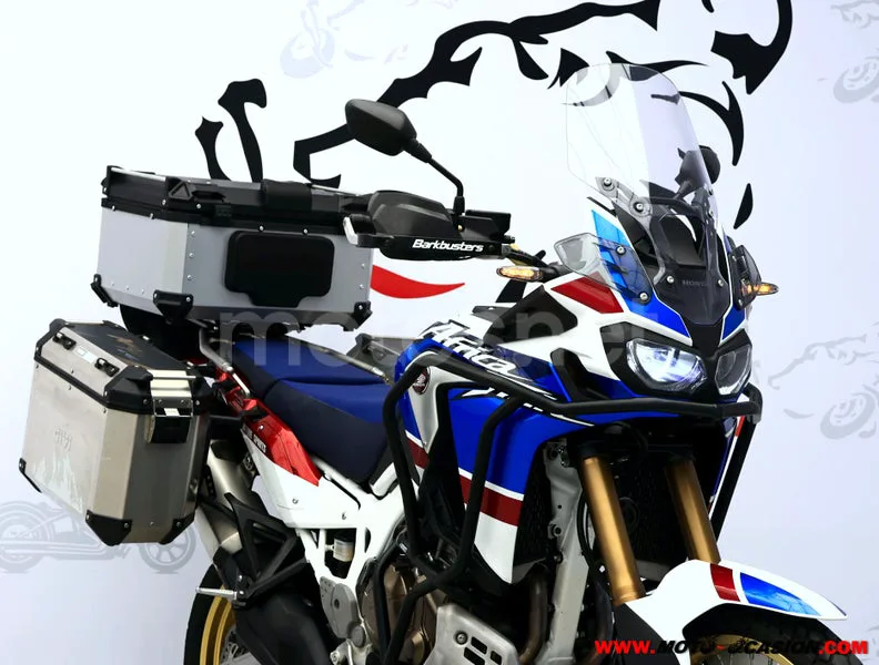 Honda CRF1000L Africa Twin - Vista 4
