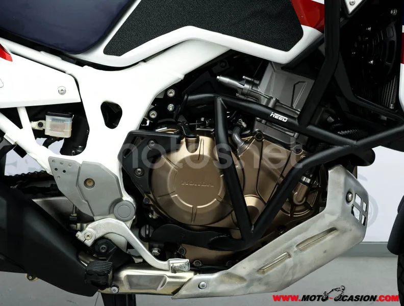 Honda CRF1000L Africa Twin - Vista 5