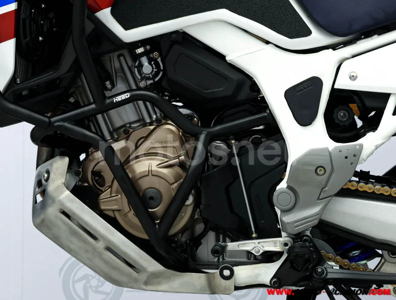Honda CRF1000L Africa Twin - Vista 10