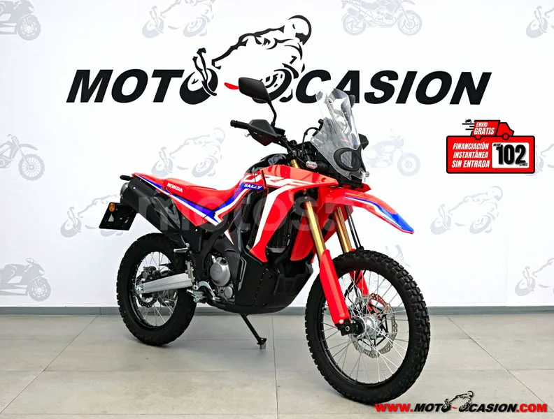 Honda CRF300 Rally 6250 € 2026 Toledo - 1