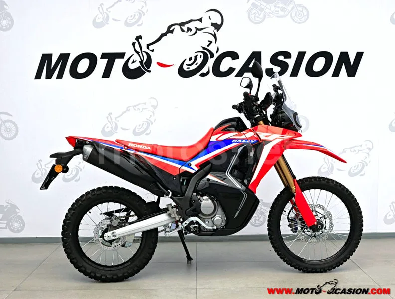 Honda CRF300 Rally 6250 € 2026 Toledo - 2
