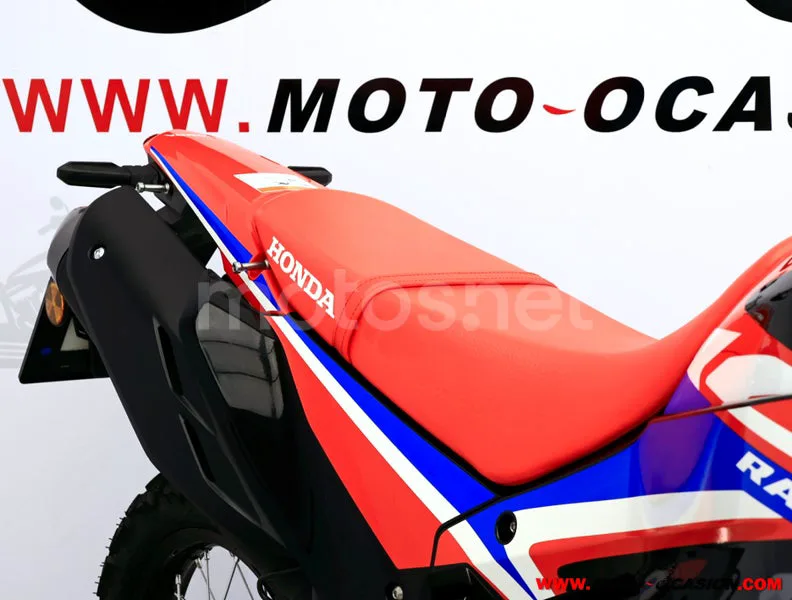 Honda CRF300 Rally - Vista 11