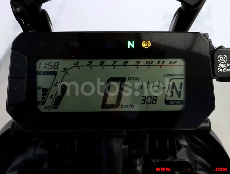 Honda CRF300 Rally - Vista 6