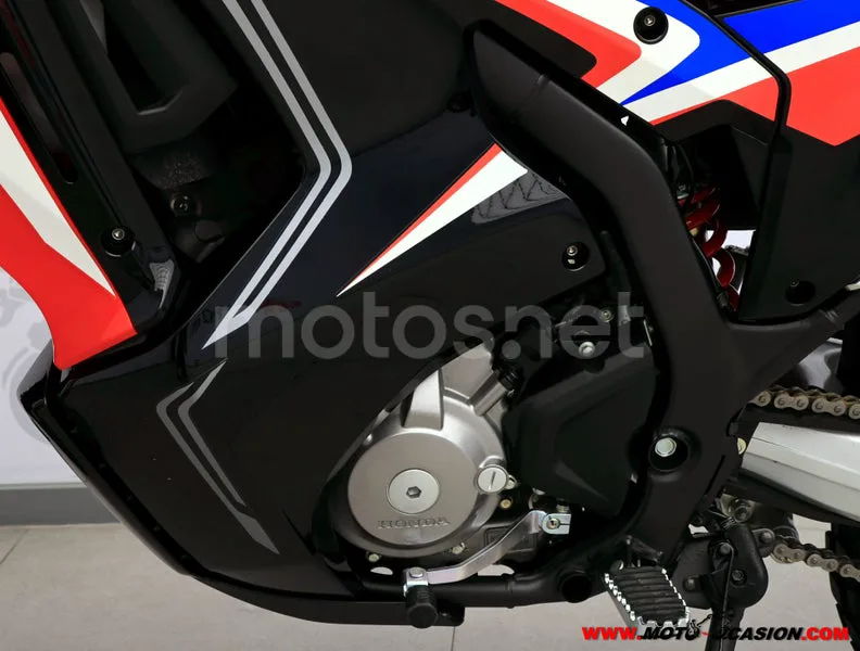 Honda CRF300 Rally - Vista 10