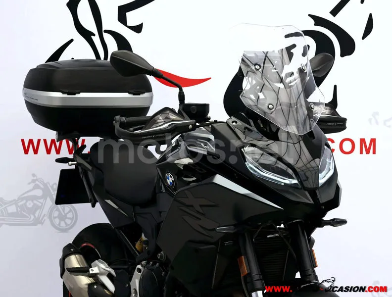 BMW F 900 XR - Vista 4
