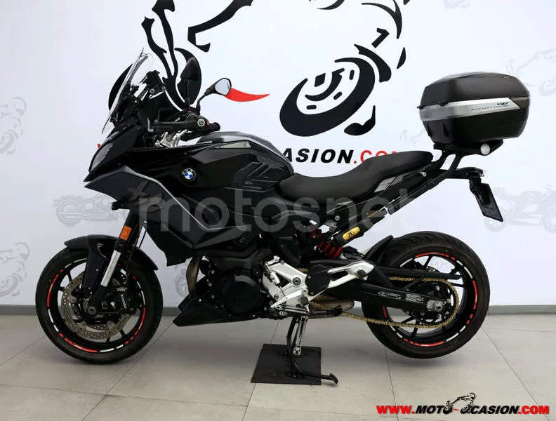 BMW F 900 XR - Vista 7