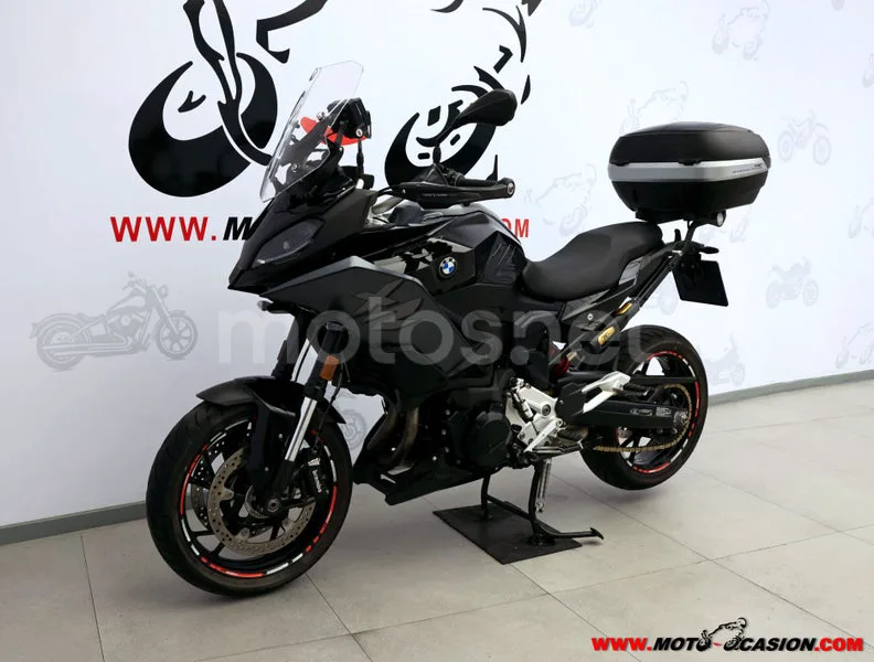 BMW F 900 XR - Vista 8