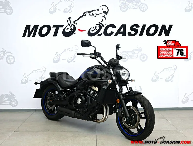 Kawasaki Vulcan S 4650 € 2021 Toledo - 1