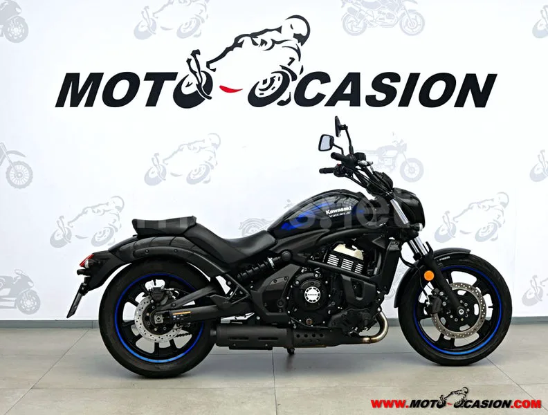 Kawasaki Vulcan S 4650 € 2021 Toledo - 2