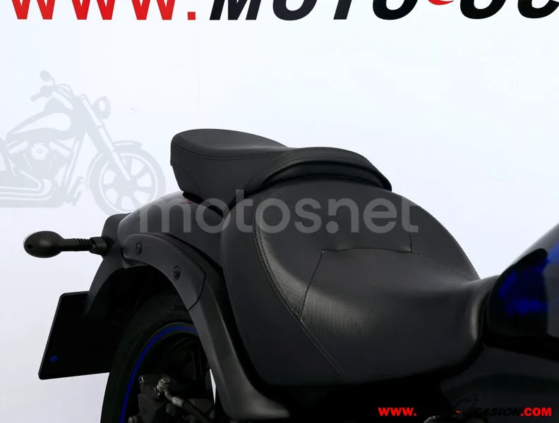 Kawasaki Vulcan S - Vista 11