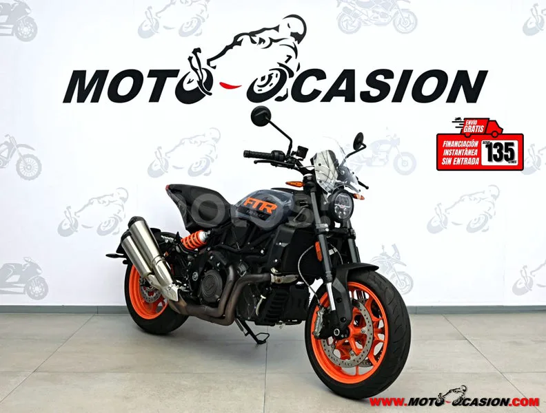 Indian FTR 1200 8250 € 2023 Toledo - 1