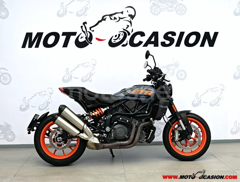 Indian FTR 1200 8250 € 2023 Toledo - 2