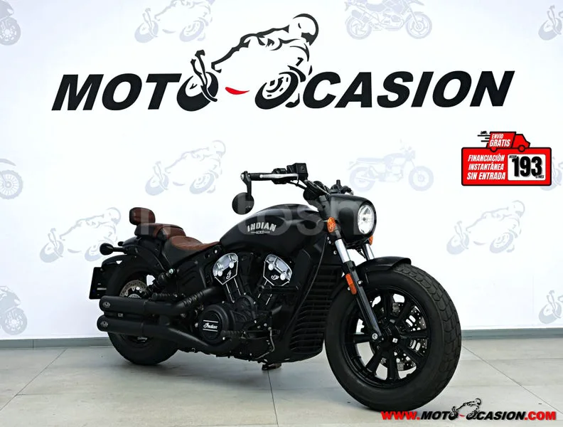 Indian Scout 11.750 € 2024 Toledo - 2