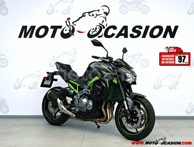 Kawasaki Z900 5950 € 2018 Toledo - 1