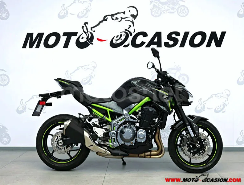 Kawasaki Z900 5950 € 2018 Toledo - 2