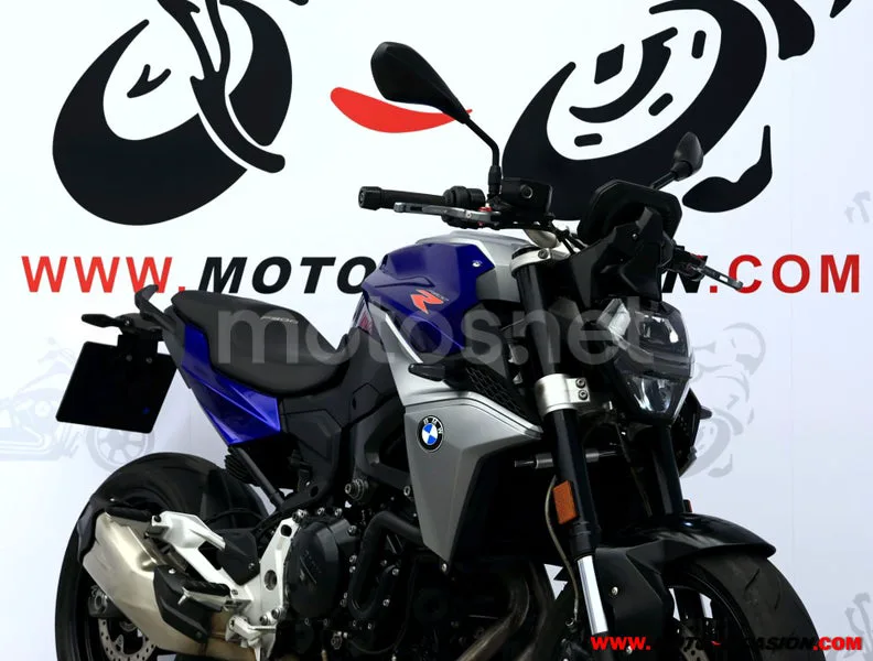 BMW F 900 R - Vista 4