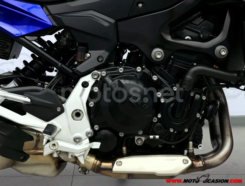 BMW F 900 R - Vista 5