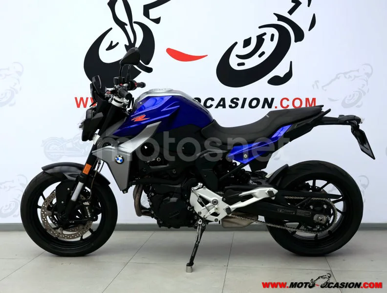 BMW F 900 R - Vista 7
