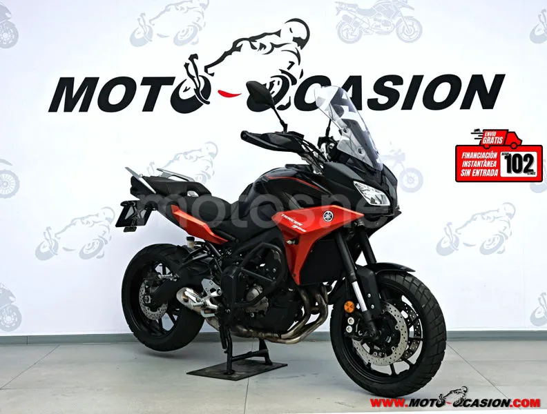 Yamaha Tracer 900 6250 € 2020 Toledo - 1