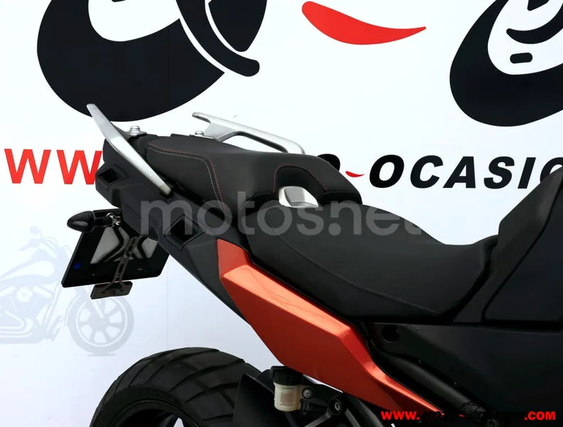 Yamaha Tracer 900 - Vista 11