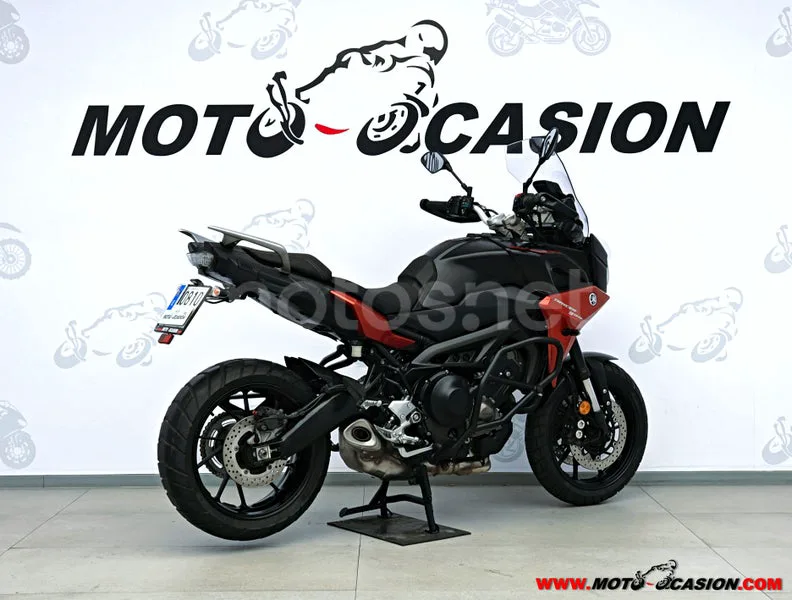 Yamaha Tracer 900 - Vista 3