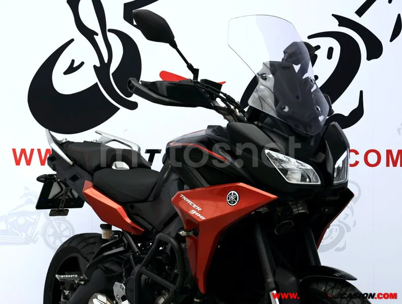Yamaha Tracer 900 - Vista 4