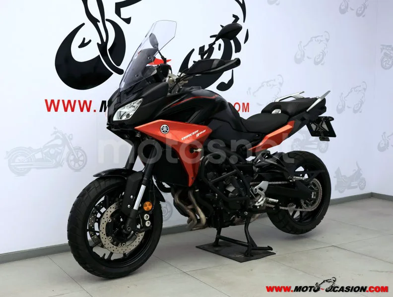 Yamaha Tracer 900 - Vista 8