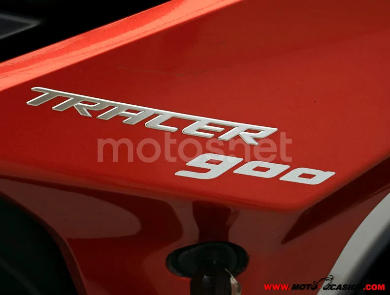 Yamaha Tracer 900 - Vista 9