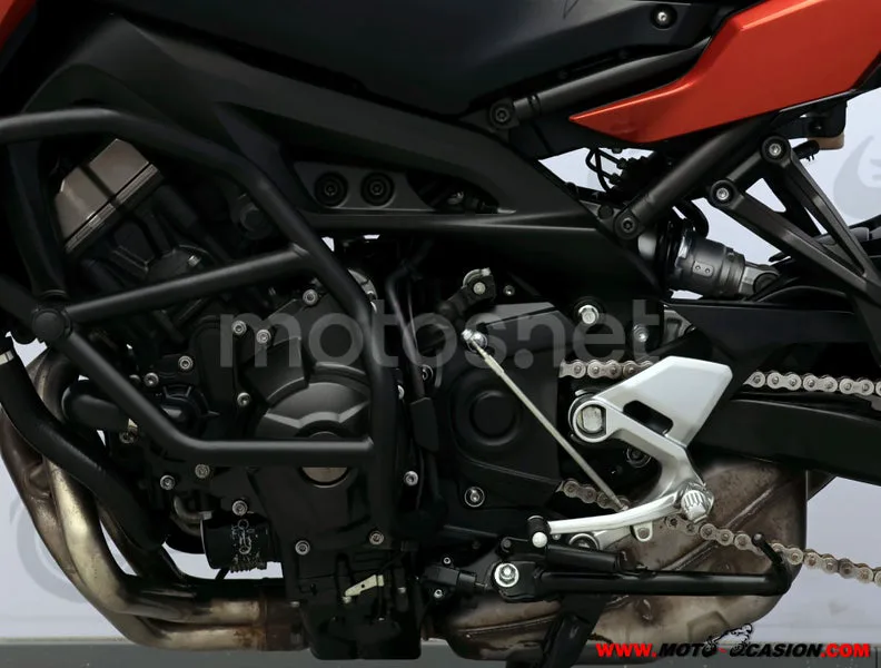 Yamaha Tracer 900 - Vista 10