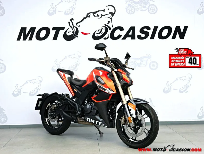 Zontes 125 U 2450 € 2023 Toledo - 1