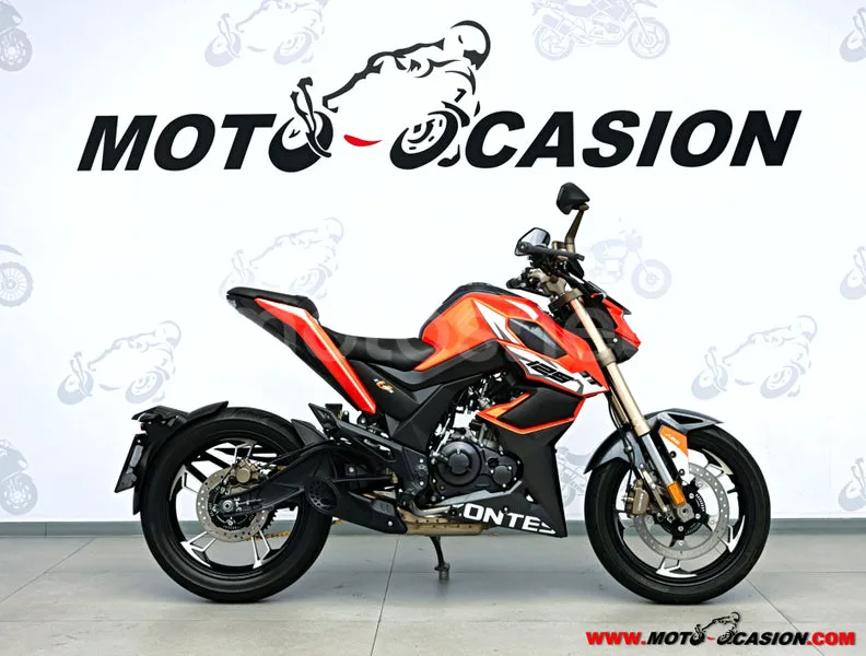 Zontes 125 U 2450 € 2023 Toledo - 2