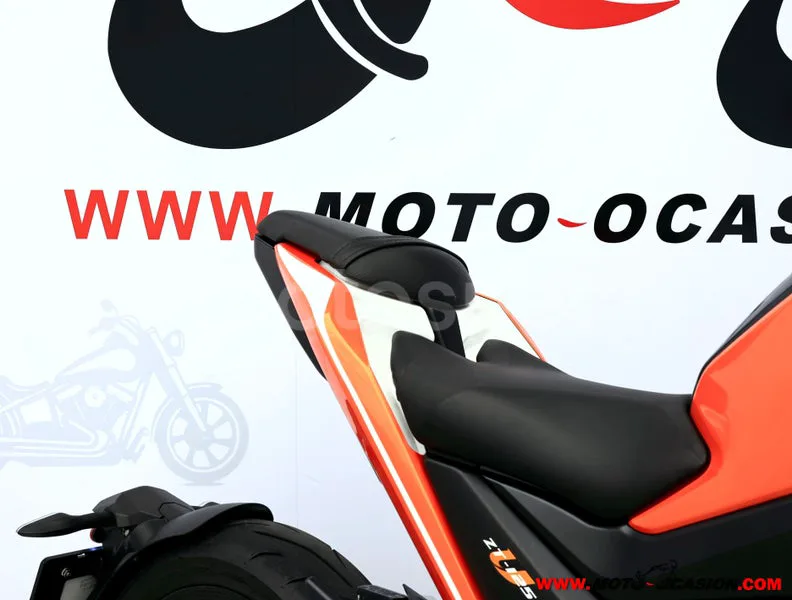 Zontes 125 U - Vista 10