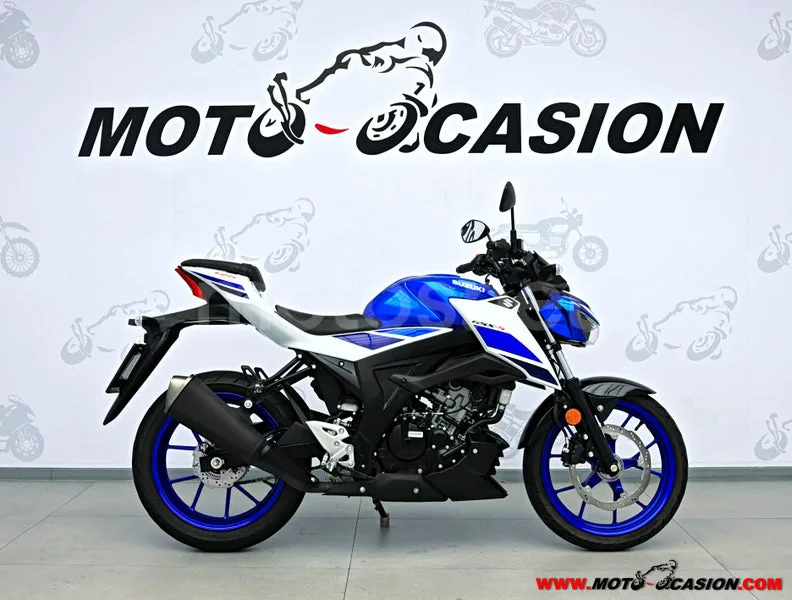 Suzuki GSX-S125 2999 € 2024 Toledo - 2
