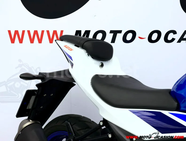 Suzuki GSX-S125 - Vista 11