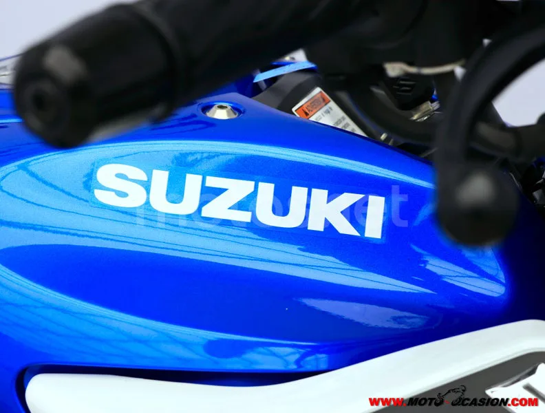 Suzuki GSX-S125 - Vista 9