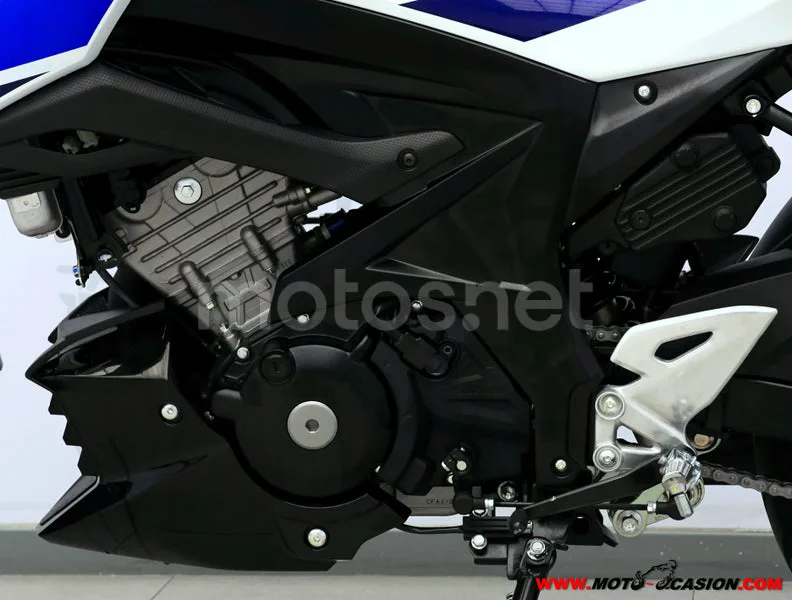 Suzuki GSX-S125 - Vista 10
