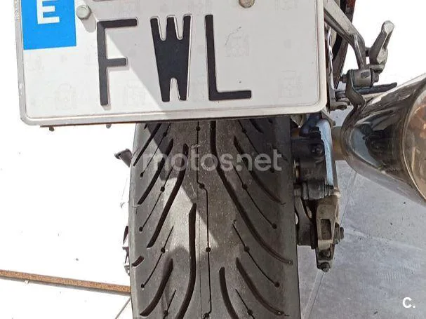 Honda CBR600F 2699 € 2007 Valencia - 1