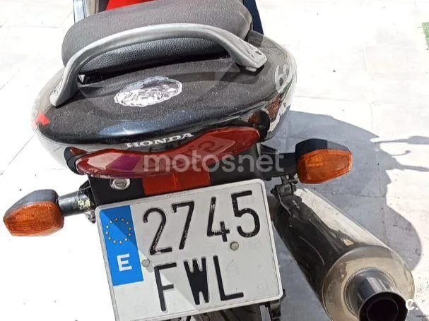 Honda CBR600F 2699 € 2007 Valencia - 2
